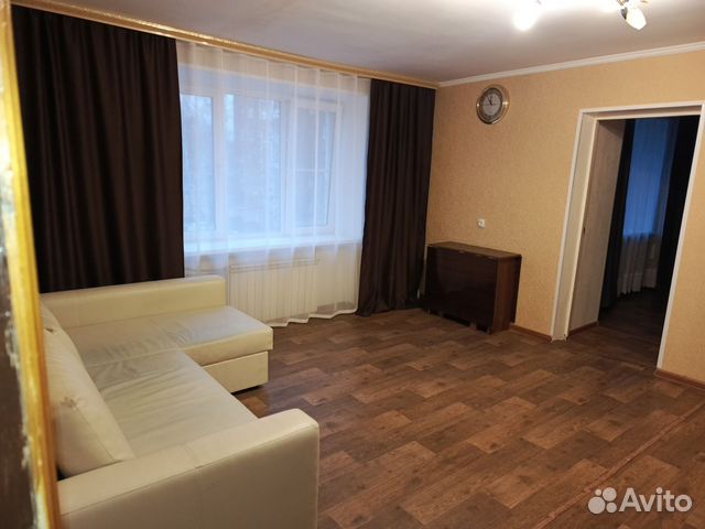 

2-к. квартира, 56,7 м², 3 кровати