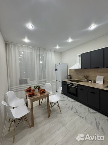 

2-к. квартира, 50,1 м², 2 кровати