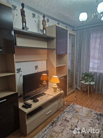 

2-к. квартира, 43 м², 2 кровати