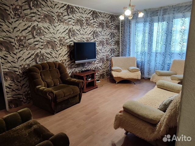 

2-к. квартира, 42 м², 4 кровати