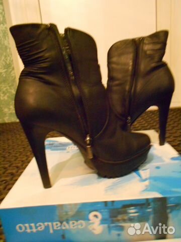 Ботильоны демис