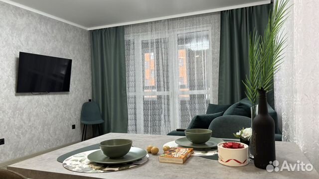 

2-к. квартира, 60 м², 3 кровати