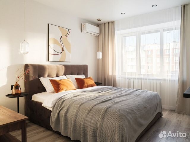 

3-к. квартира, 64 м², 3 кровати