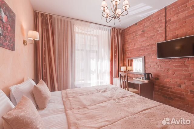 

Квартира-студия, 18 м², 1 кровать