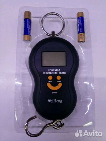 Весы Безмен электронные от 0,01-50 кг,Новые