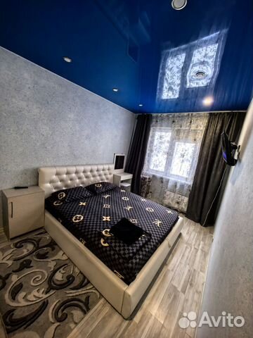 

2-к. квартира, 49 м², 2 кровати