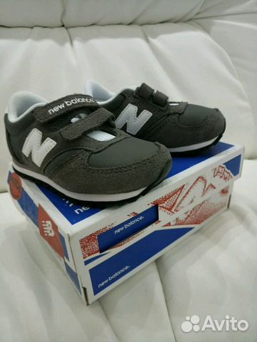 Кроссовки New Balance Кроссовки New Balance