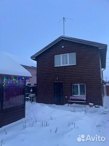 

3-к. коттедж, 60 м²