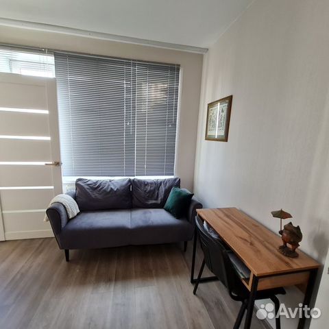 

2-к. квартира, 36 м², 2 кровати
