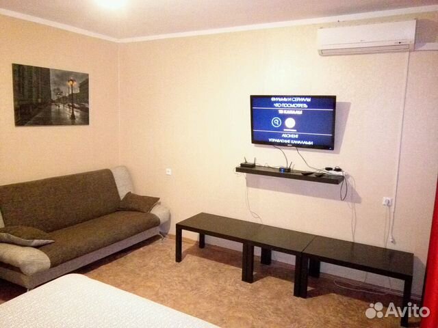 1-к квартира, 45 м², 4/16 эт.