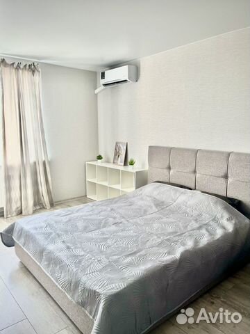 

1-к. квартира, 41 м², 2 кровати