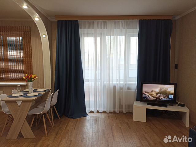 

3-к. квартира, 80 м², 5 кроватей