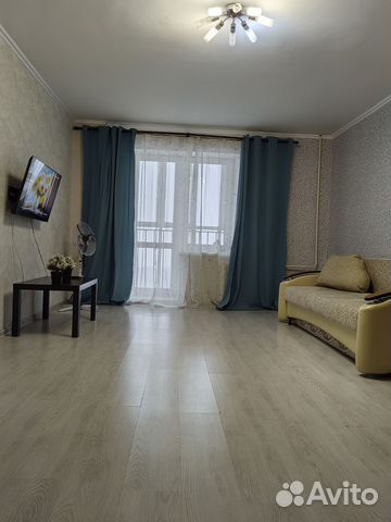 

2-к. квартира, 55 м², 4 кровати