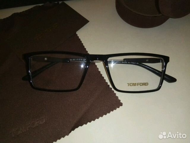 Новые очки Tom Ford