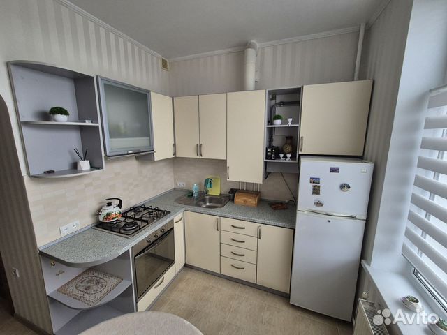 

1-к. квартира, 35 м², 2 кровати