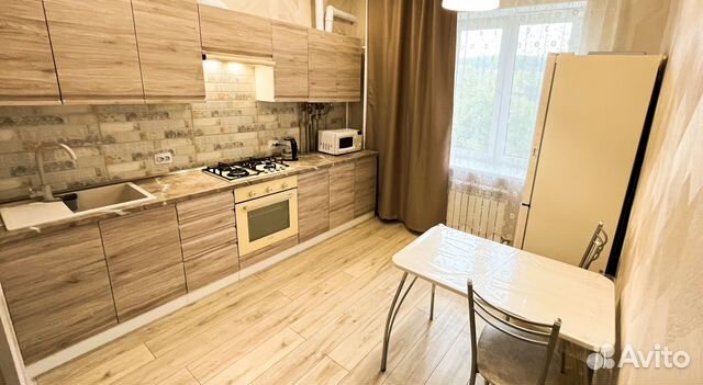 

1-к. квартира, 57 м², 2 кровати