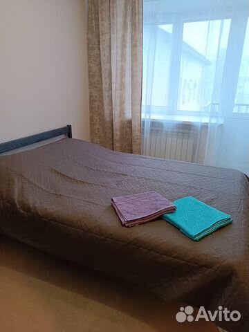 

Квартира-студия, 27 м², 1 кровать
