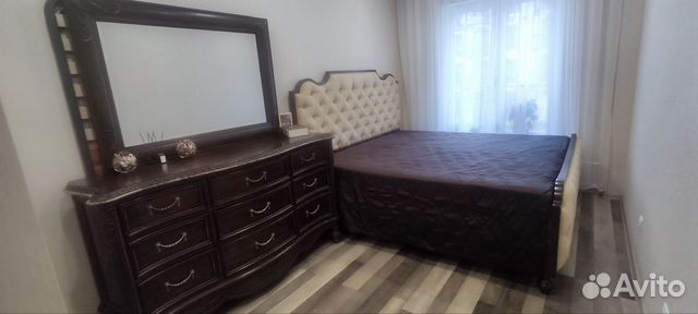 

1-к. квартира, 32 м², 2 кровати