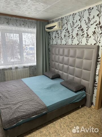 

1-к. квартира, 30 м², 2 кровати