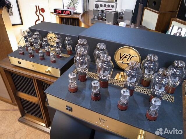 VAC Renaissance140 One-Forty Triode 300B усилитель VAC Renaissance140 One-Forty Triode 300B усилитель