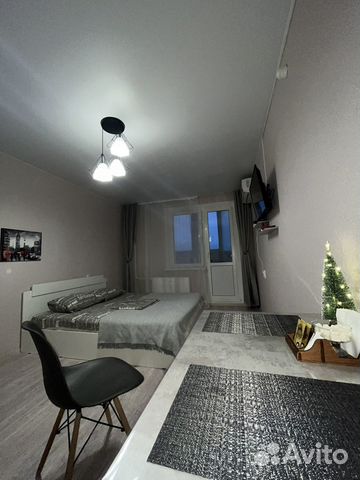 

Квартира-студия, 26,5 м², 1 кровать