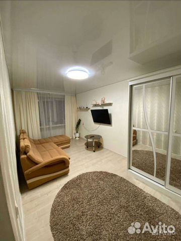 

2-к. квартира, 48 м², 3 кровати