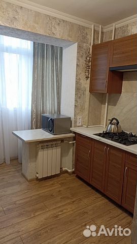 

1-к. квартира, 40 м², 3 кровати