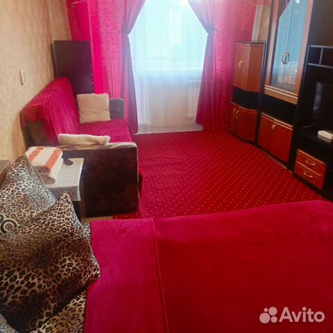 

1-к. квартира, 31 м², 1 кровать