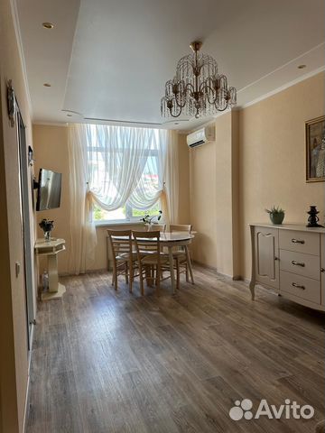 

1-к. квартира, 33,4 м², 2 кровати