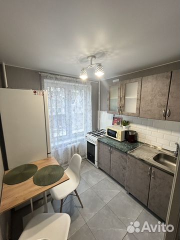 

2-к. квартира, 45 м², 3 кровати