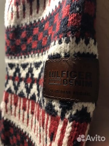 Свитер Tommy Hilfiger Свитер Tommy Hilfiger