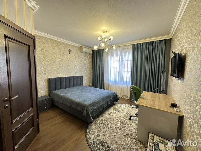 

2-к. квартира, 100 м², 3 кровати