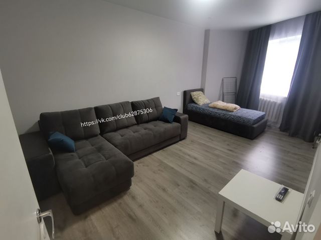

2-к. квартира, 52 м², 4 кровати