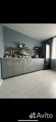 

1-к. квартира, 40 м², 1 кровать