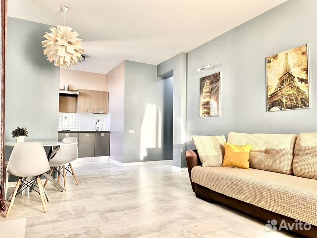 

2-к. квартира, 65 м², 3 кровати