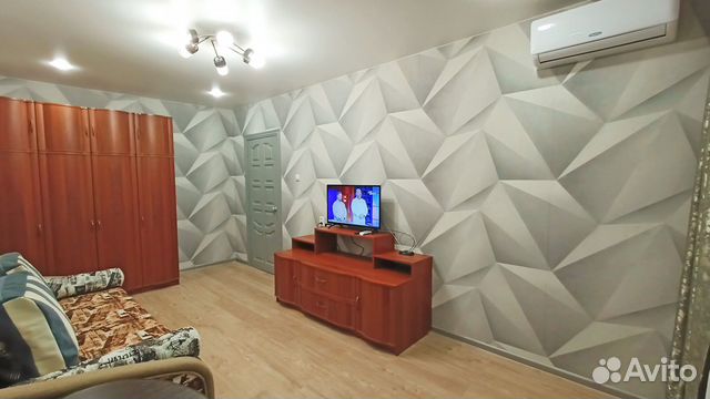 

1-к. квартира, 31 м², 1 кровать