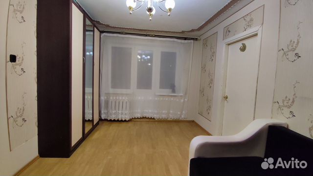 

2-к. квартира, 35 м², 3 кровати