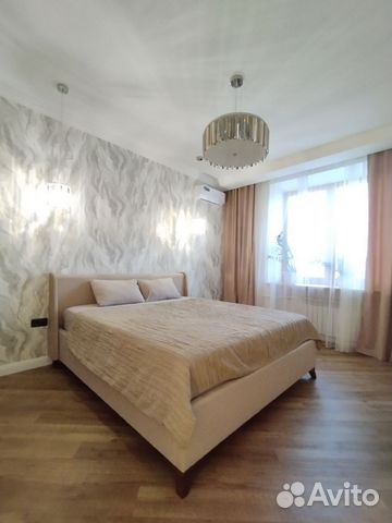 

3-к. квартира, 90 м², 4 кровати