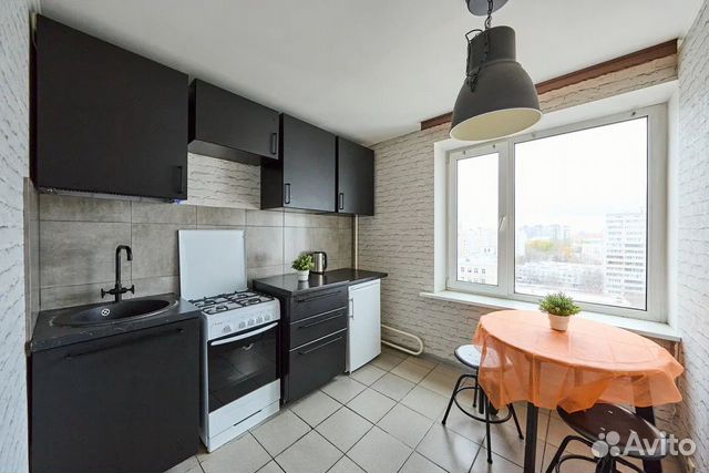 

1-к. квартира, 45 м², 2 кровати
