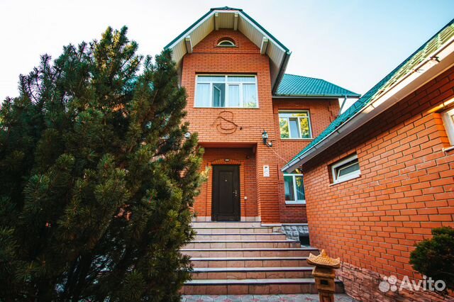

5-к. коттедж, 320 м²