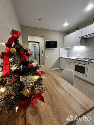 

1-к. квартира, 38 м², 1 кровать