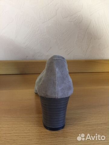 Туфли новые женские Gianmarco Benatti р.39