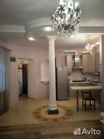 

1-к. квартира, 50 м², 2 кровати