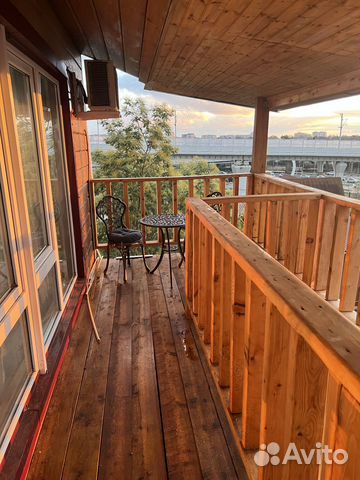 

Квартира-студия, 35 м², 3 кровати