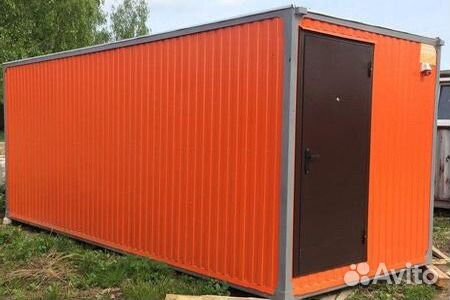 Бытовка Бу Блок Контейнер Вагончик Бытовка Бу Блок Контейнер Вагончик