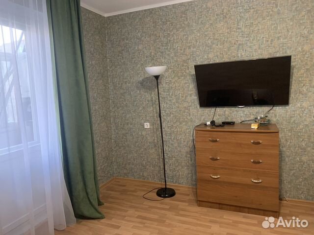 

1-к. квартира, 30 м², 1 кровать