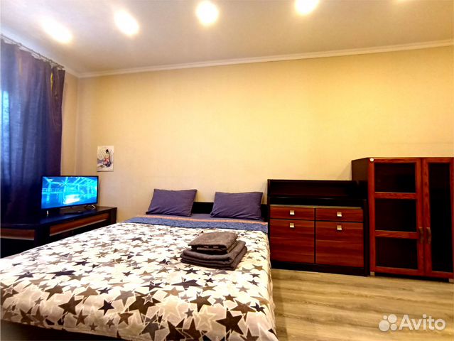 

Квартира-студия, 31 м², 1 кровать