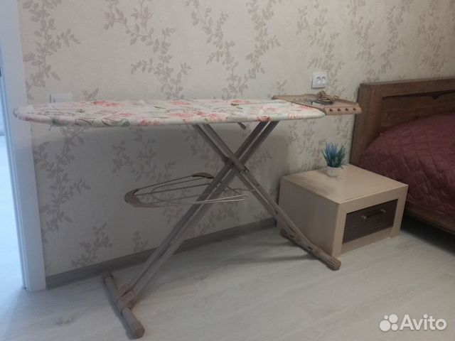 

2-к. квартира, 44 м², 2 кровати