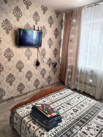 

1-к. квартира, 30 м², 1 кровать