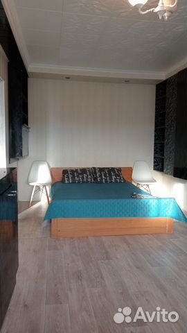 

1-к. квартира, 38 м², 1 кровать